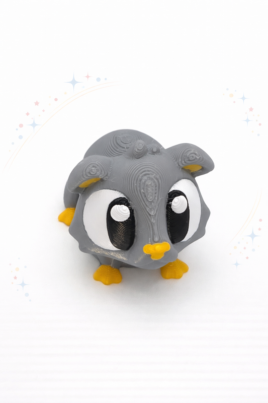 Sol the Twistie β Collectible #003