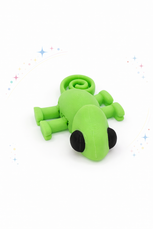 Camo the Twistie β Collectible #016