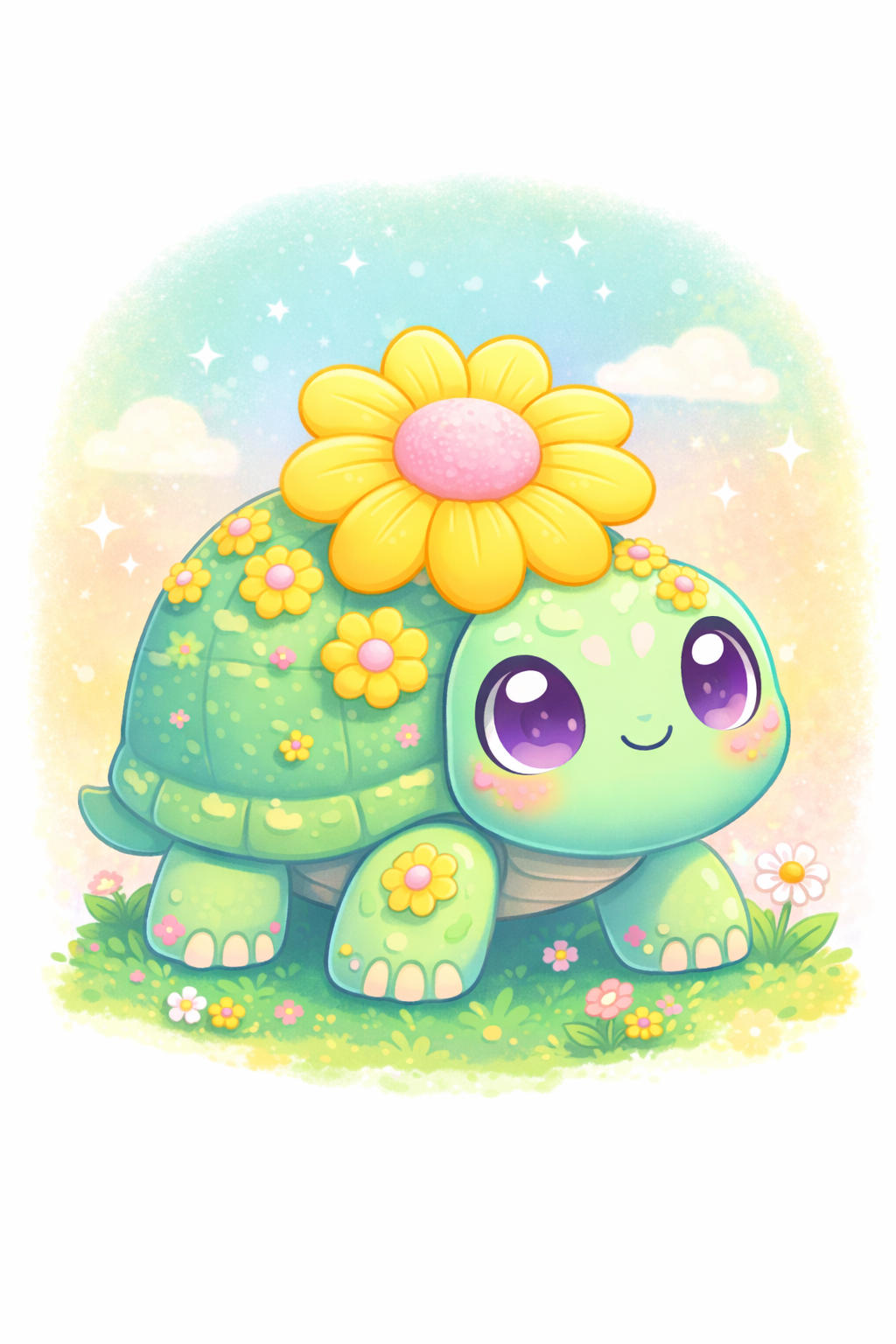 Sunny the Twistie — Collectible #001