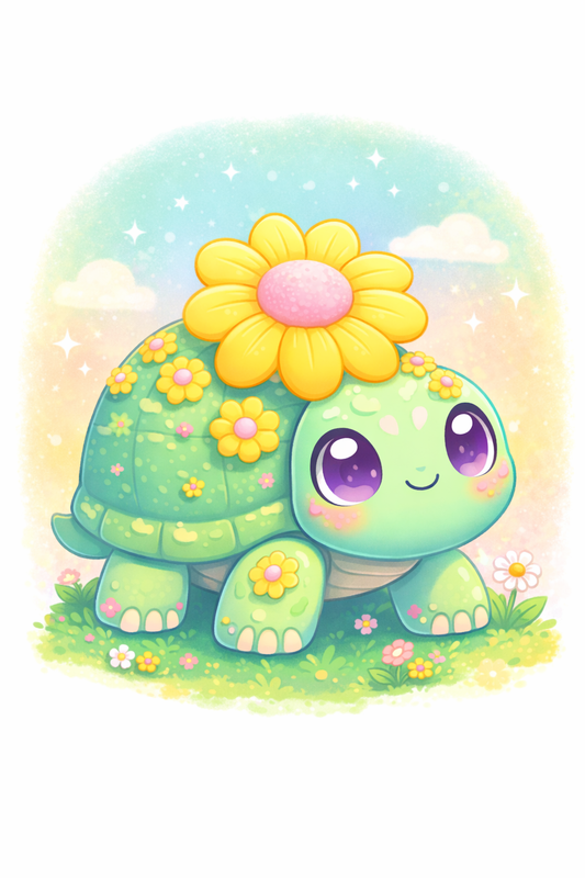 Sunny the Twistie — Collectible #001