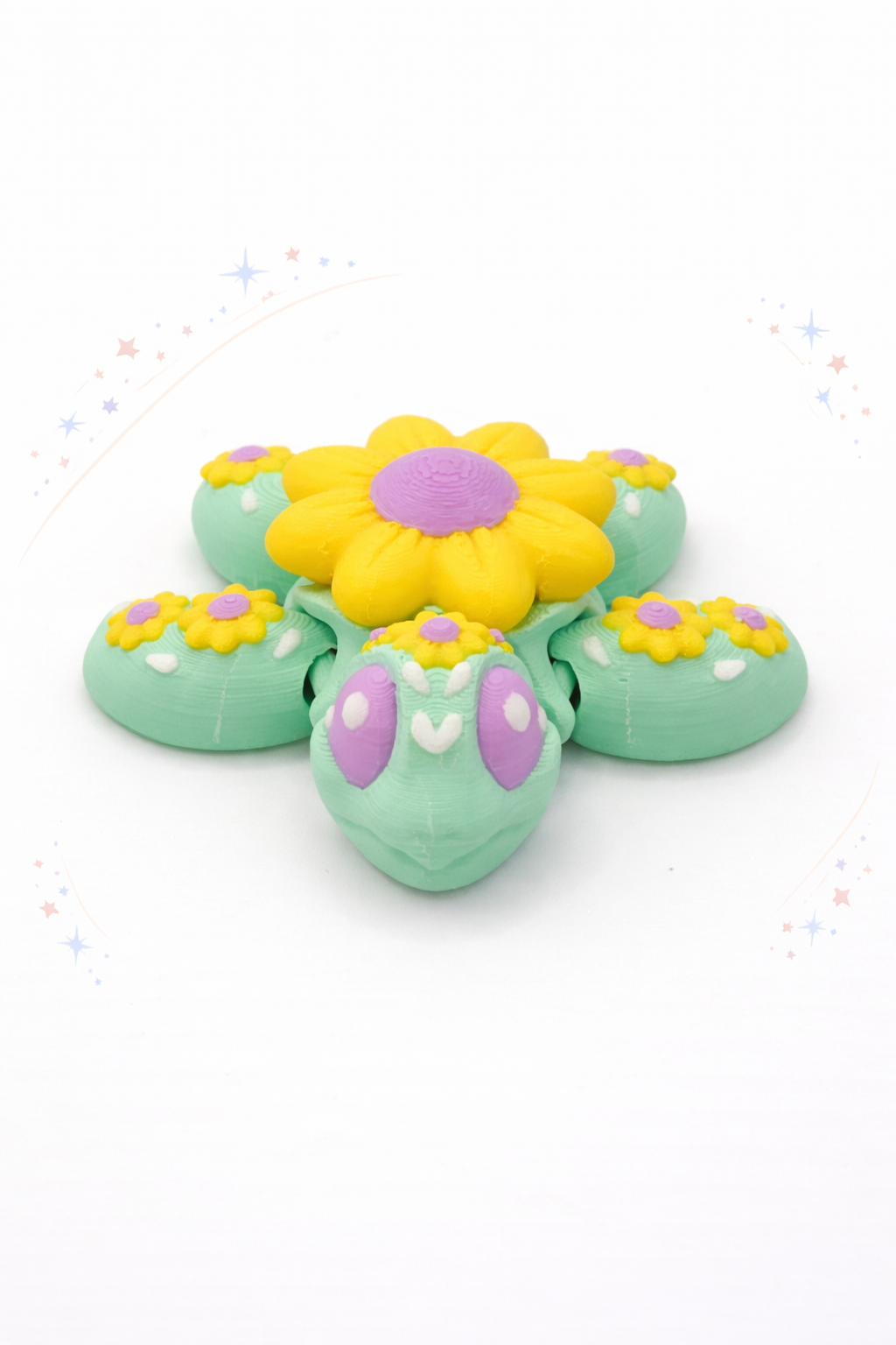 Sunny the Twistie — Collectible #001