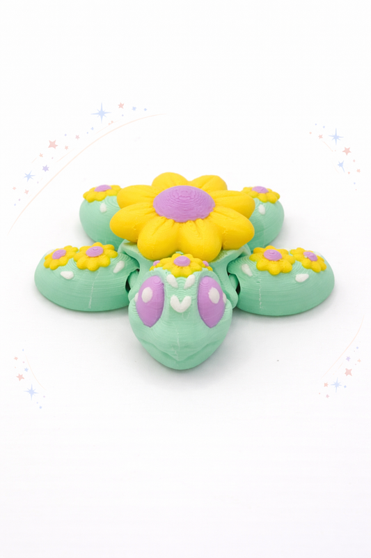 Sunny the Twistie — Collectible #001