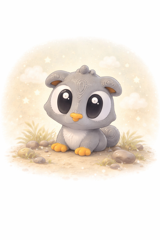 Sol the Twistie — Collectible #003