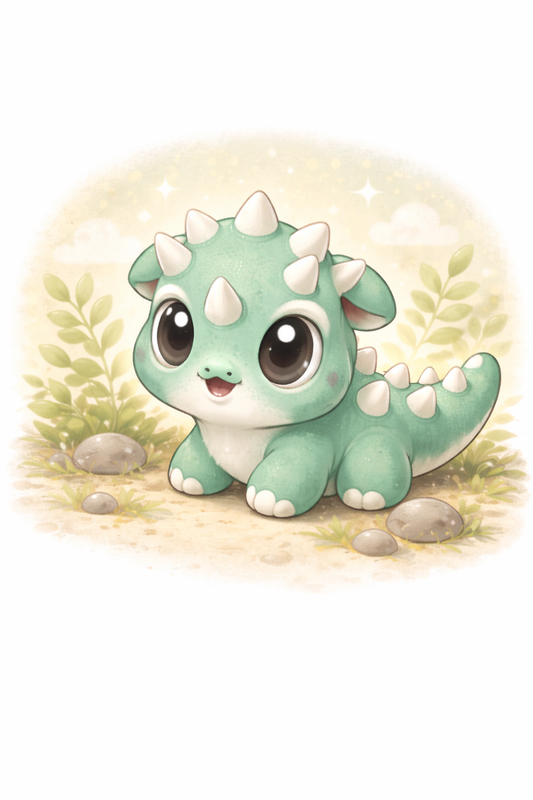 Spike the Twistie — Collectible #004