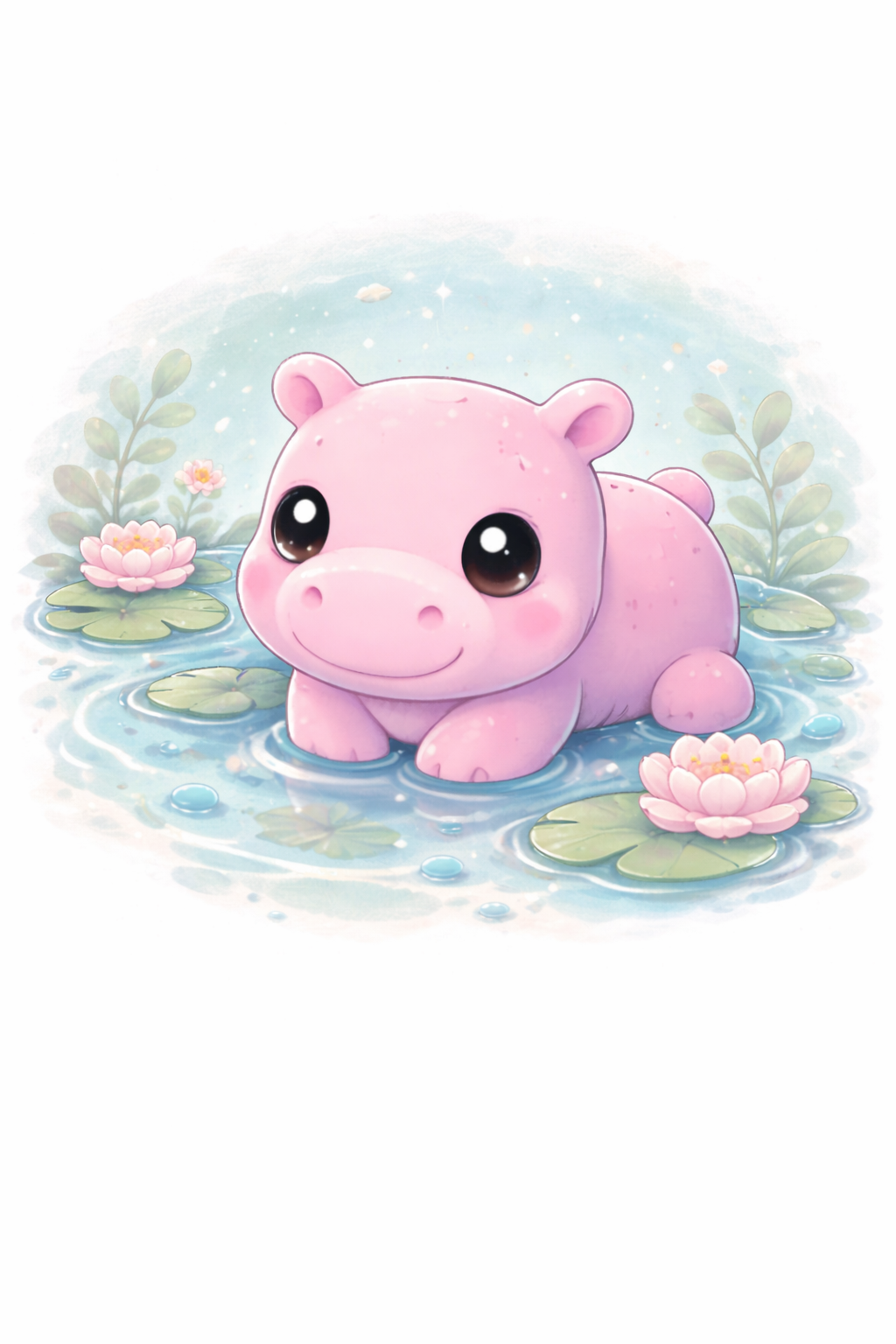 Bubbles the Twistie — Collectible #008