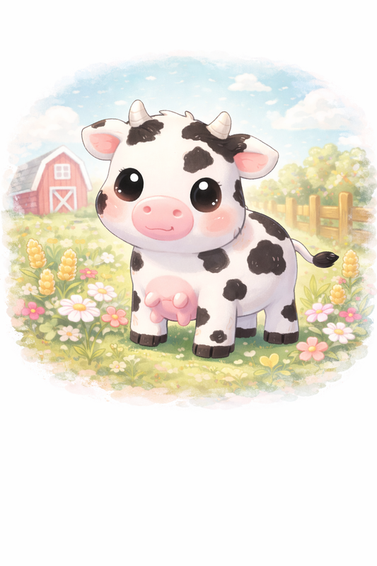 Milky the Twistie — Collectible #009