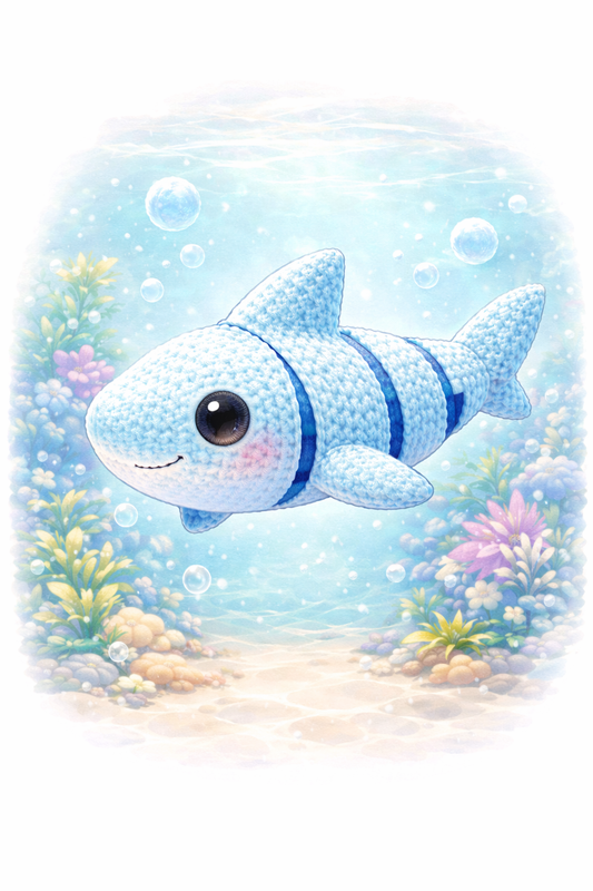 Finn the Twistie — Collectible #010