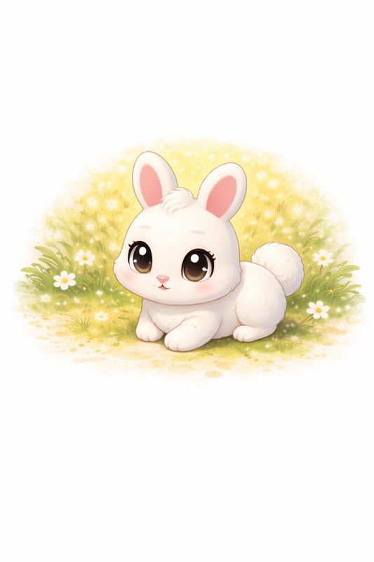 Cotton the Twistie — Collectible #019