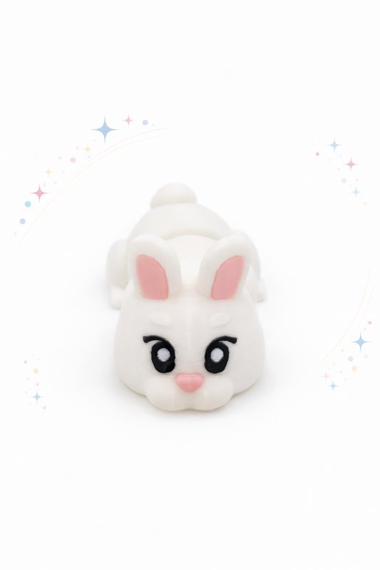 Cotton the Twistie — Collectible #019