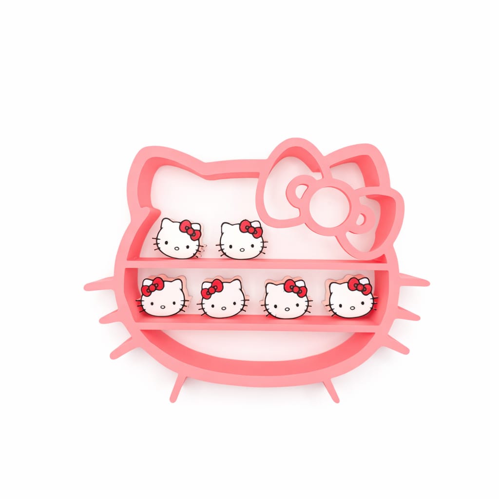 Hello Kitty - Straw Topper