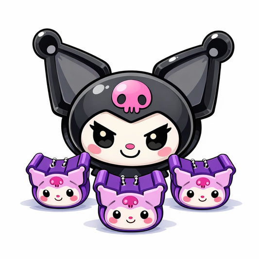 Kuromi Clicker — Mischief Edition