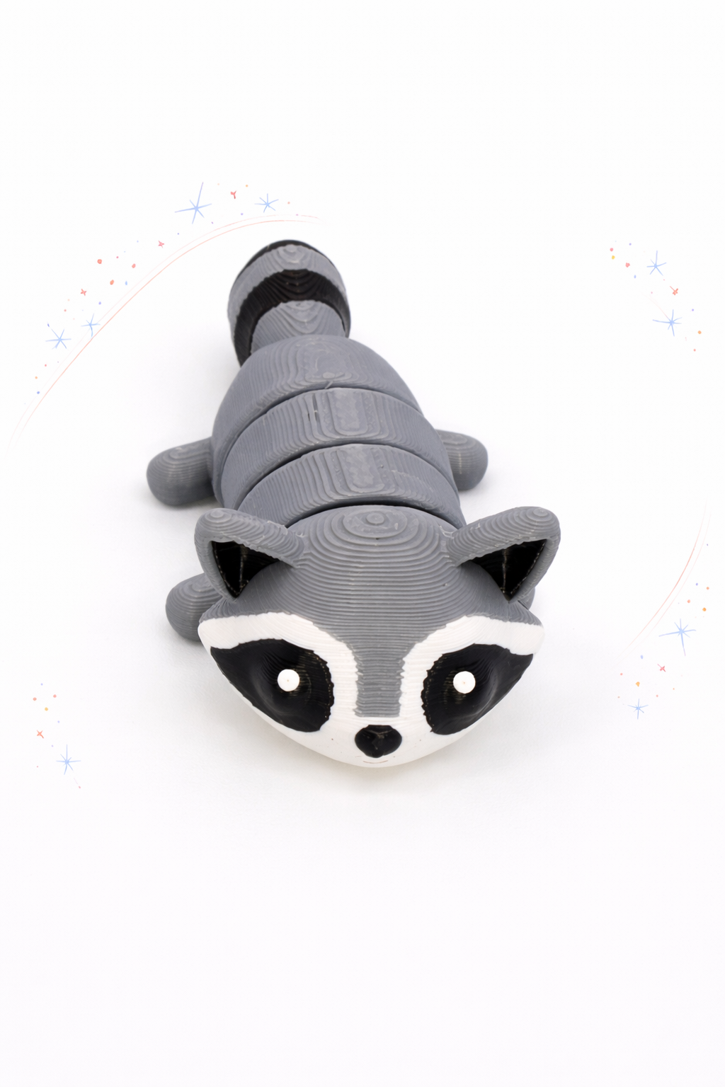 Rocco the Twistie — Collectible #006