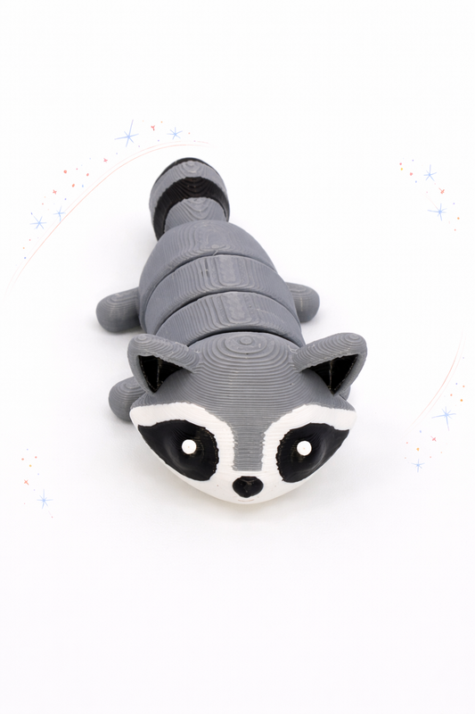 Rocco the Twistie — Collectible #006