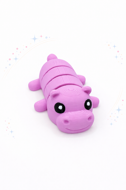 Bubbles the Twistie — Collectible #008